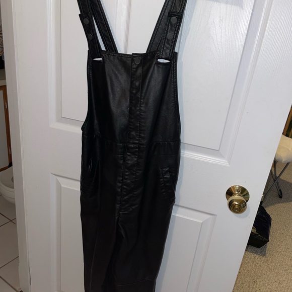 Free People Moto dungarees - Picture 5 of 7